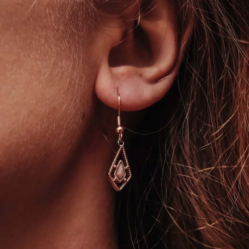 Holzkern Daydreamer Oorbellen|DAMES Sieraden|Oorbellen