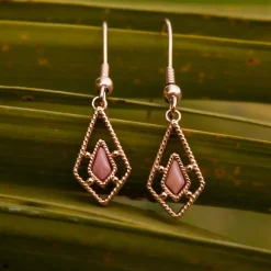 Holzkern Daydreamer Oorbellen|DAMES Sieraden|Oorbellen
