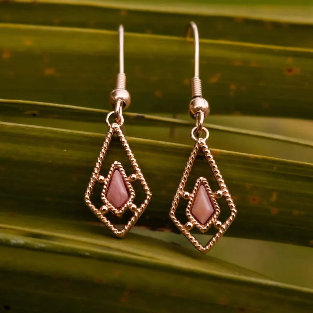 Holzkern Daydreamer Oorbellen|DAMES Sieraden|Oorbellen