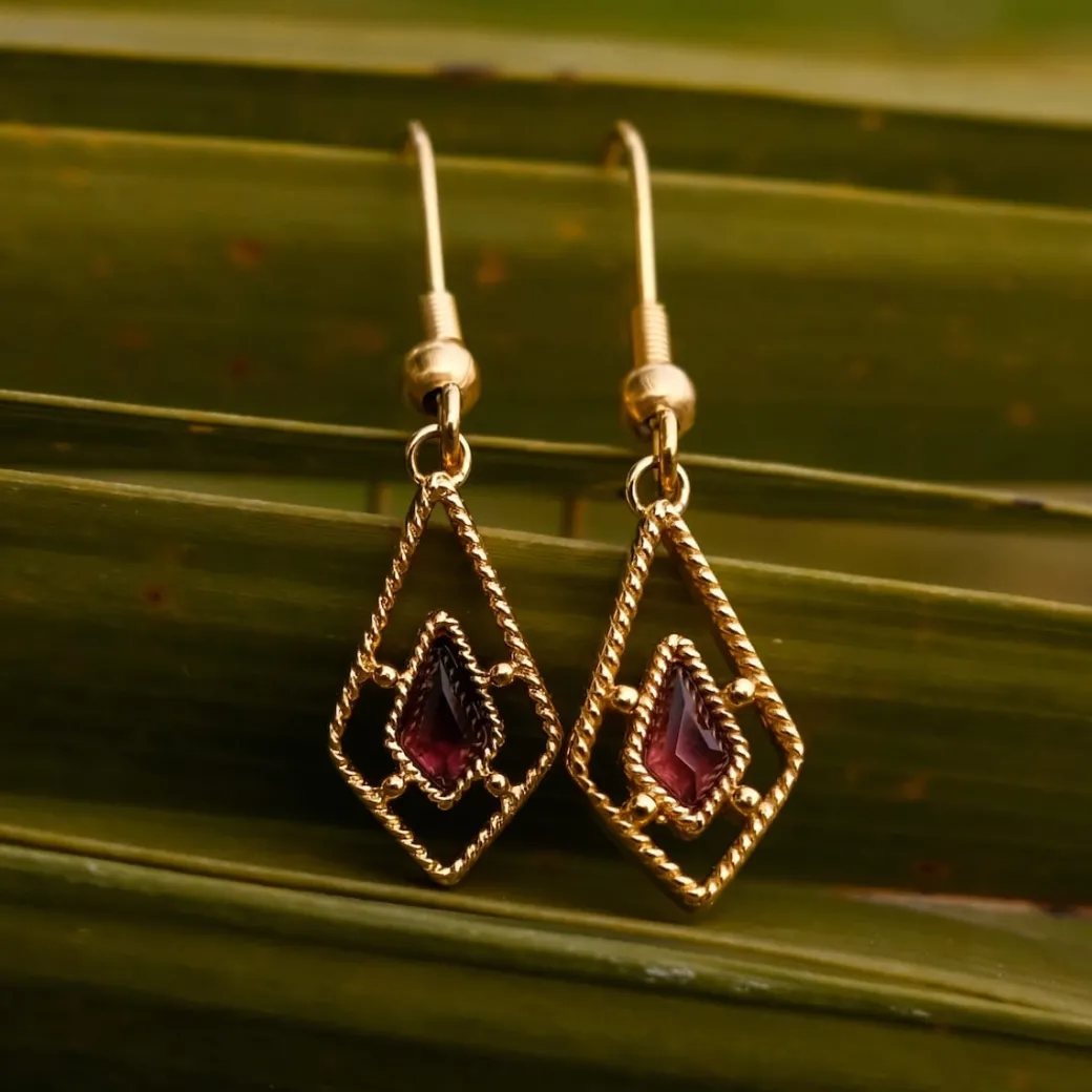Holzkern Daydreamer Oorbellen|DAMES Oorbellen|Sieraden