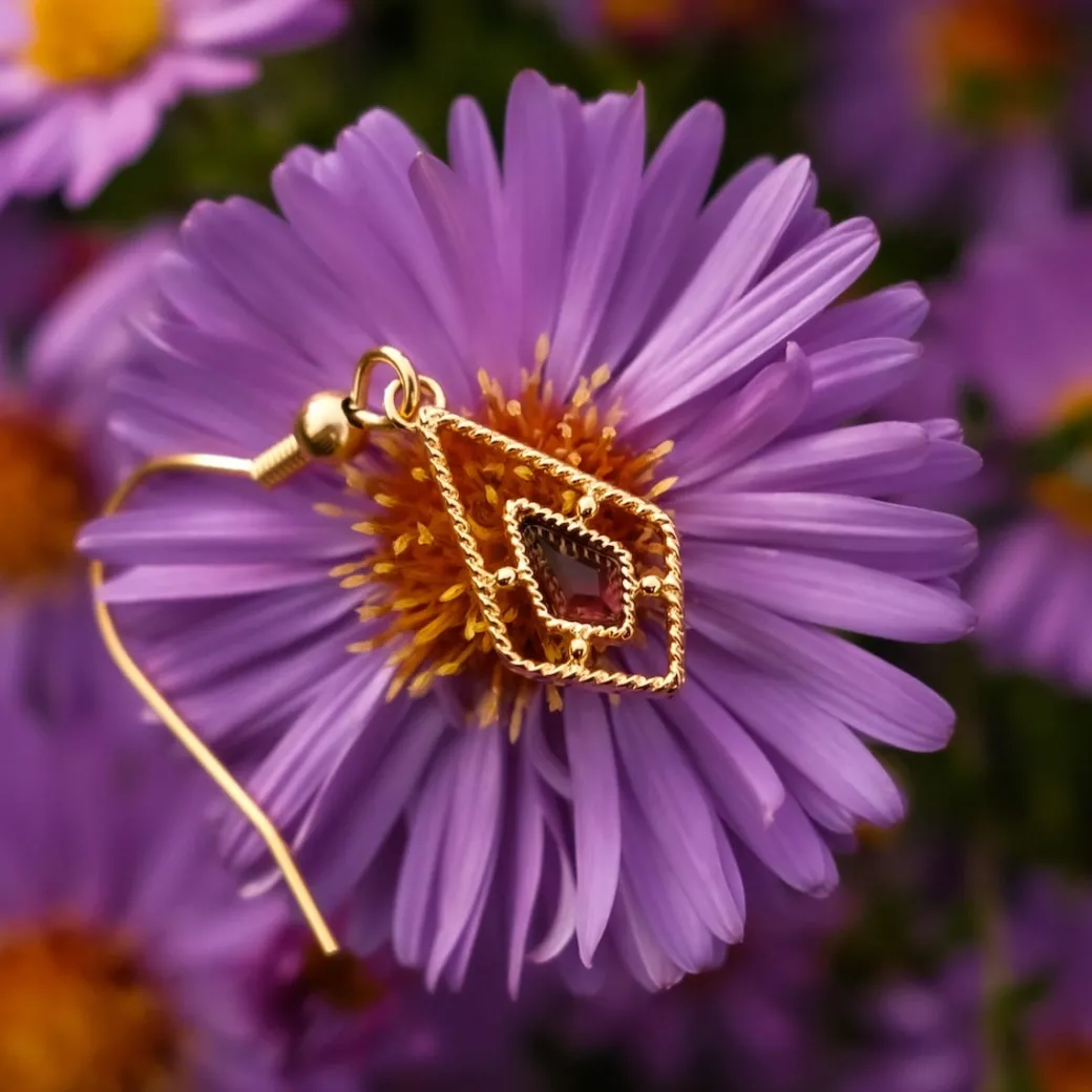 Holzkern Daydreamer Oorbellen|DAMES Oorbellen|Sieraden