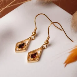 Holzkern Daydreamer Oorbellen|DAMES Oorbellen|Sieraden
