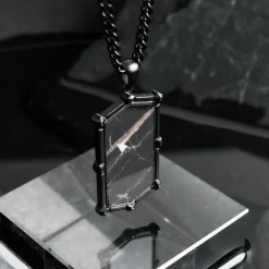 Holzkern Decimal Ketting|Heren Kettingen|Sieraden