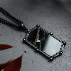 Holzkern Decimal Ketting|Heren Kettingen|Sieraden