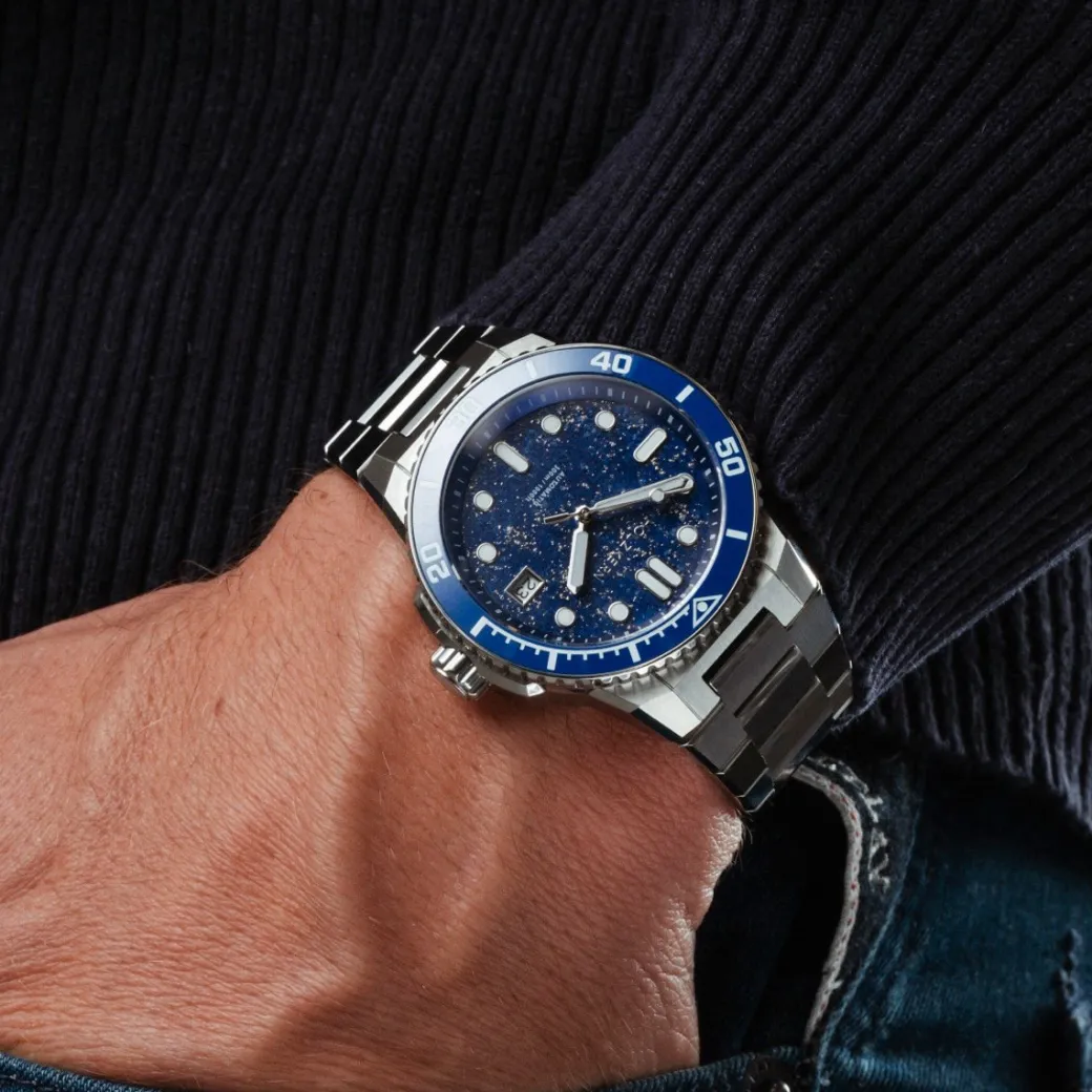 Holzkern Deepdiver|Heren Horloges