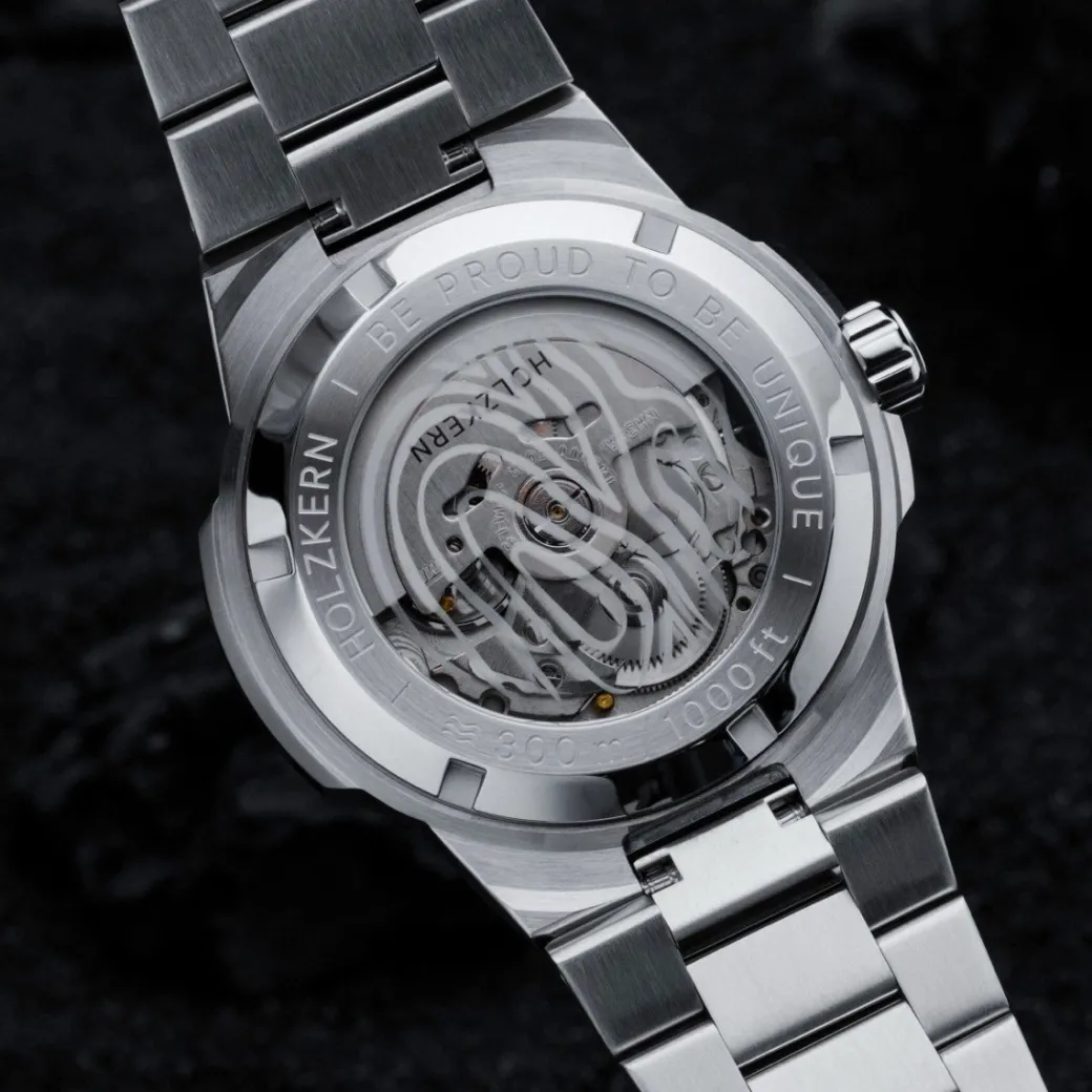 Holzkern Deepdiver|Heren Horloges