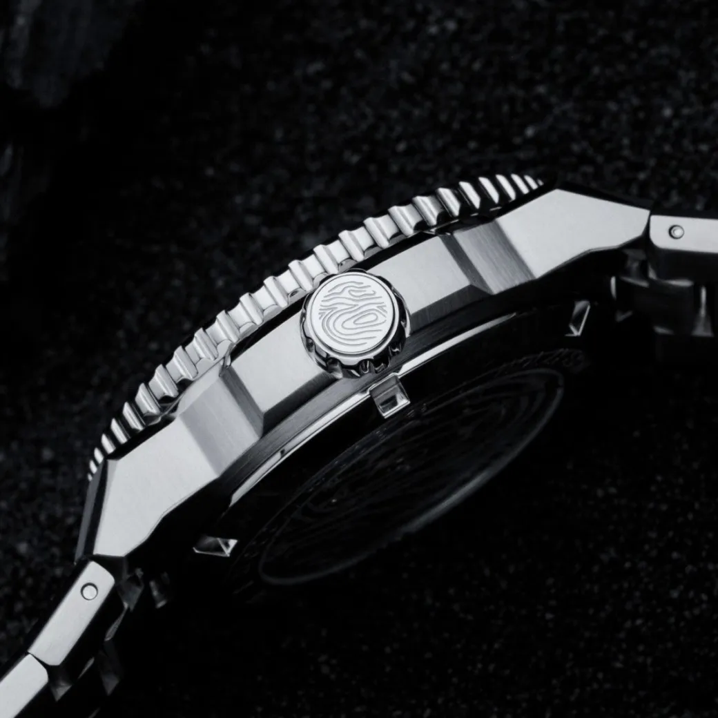 Holzkern Deepdiver|Heren Horloges