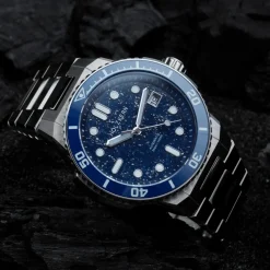 Holzkern Deepdiver|Heren Horloges