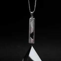 Holzkern Derivate Ketting|Heren Kettingen|Sieraden