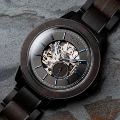 Holzkern Diablo|Heren Horloges