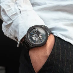 Holzkern Diablo|Heren Horloges