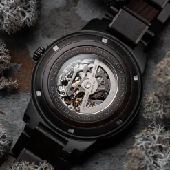 Holzkern Diablo|Heren Horloges