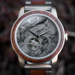Holzkern Dubai|Heren Horloges