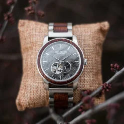 Holzkern Dubai|Heren Horloges