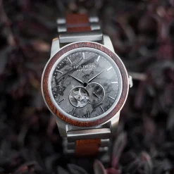 Holzkern Dubai|Heren Horloges