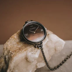 Holzkern Élisa|DAMES Horloges