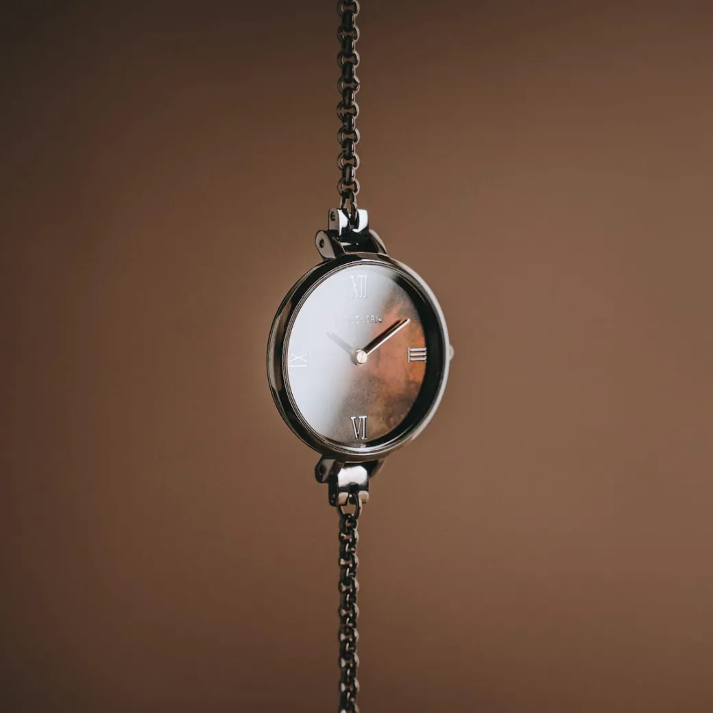 Holzkern Élisa|DAMES Horloges