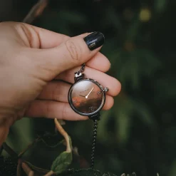 Holzkern Élisa|DAMES Horloges