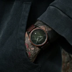 Holzkern Edisto|DAMES Horloges|Horloges
