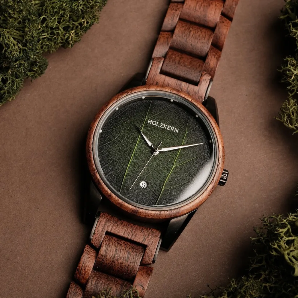 Holzkern Edisto|DAMES Horloges|Horloges