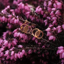 Holzkern Effigy Oorbellen|DAMES Oorbellen|Sieraden