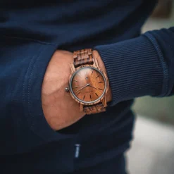 Holzkern Eliot|DAMES Horloges|Horloges