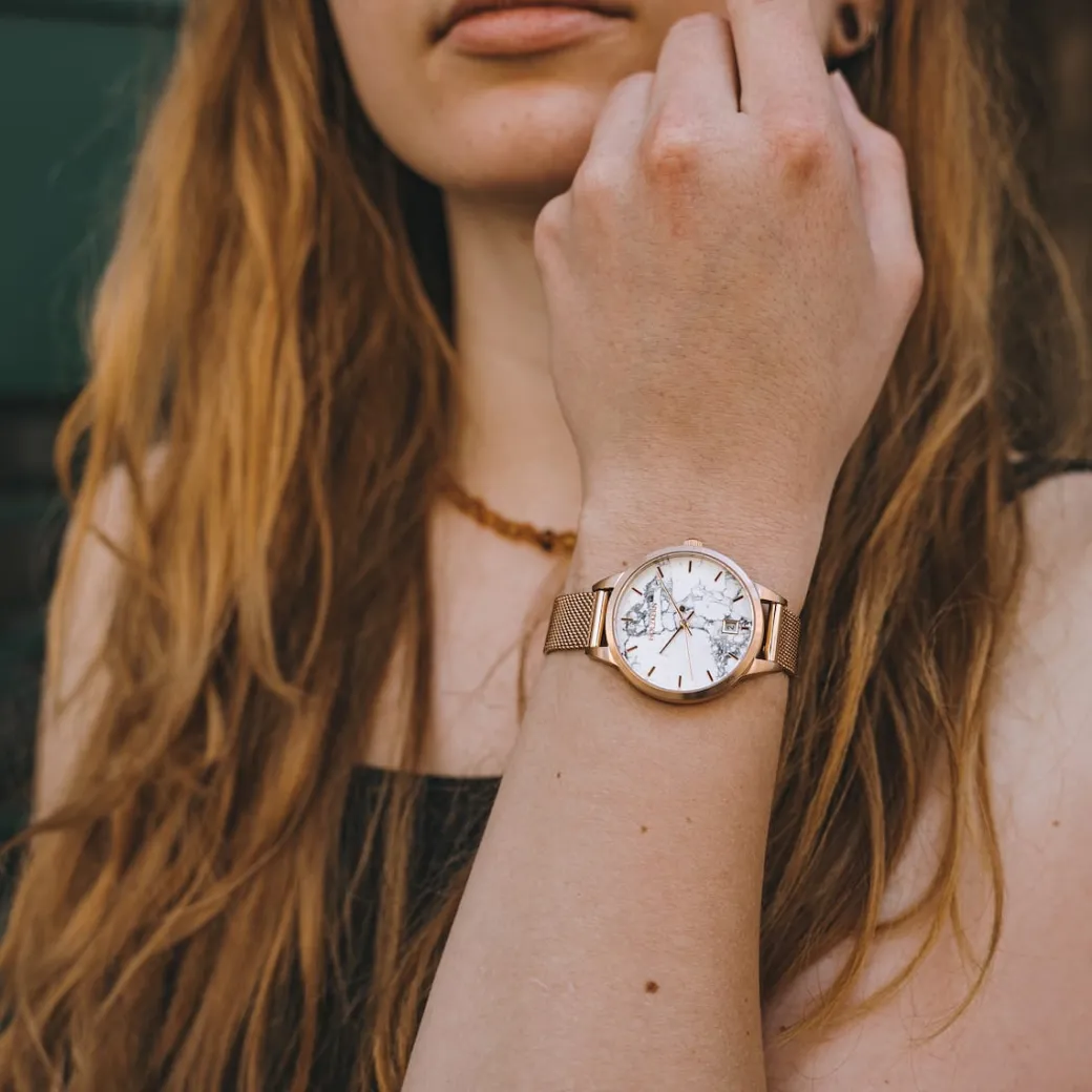 Holzkern ELIZA|DAMES Horloges