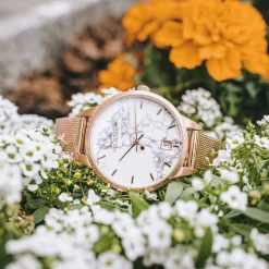 Holzkern ELIZA|DAMES Horloges