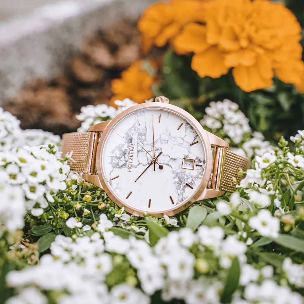 Holzkern ELIZA|DAMES Horloges