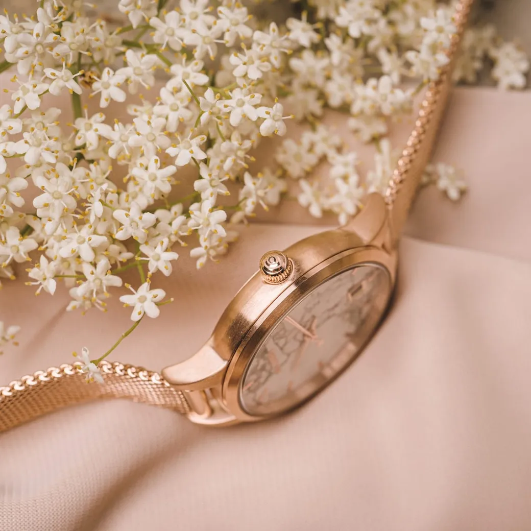 Holzkern ELIZA|DAMES Horloges