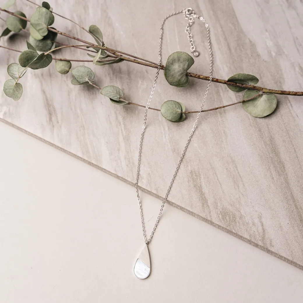 Holzkern Emulsify Ketting|DAMES Kettingen|Sieraden
