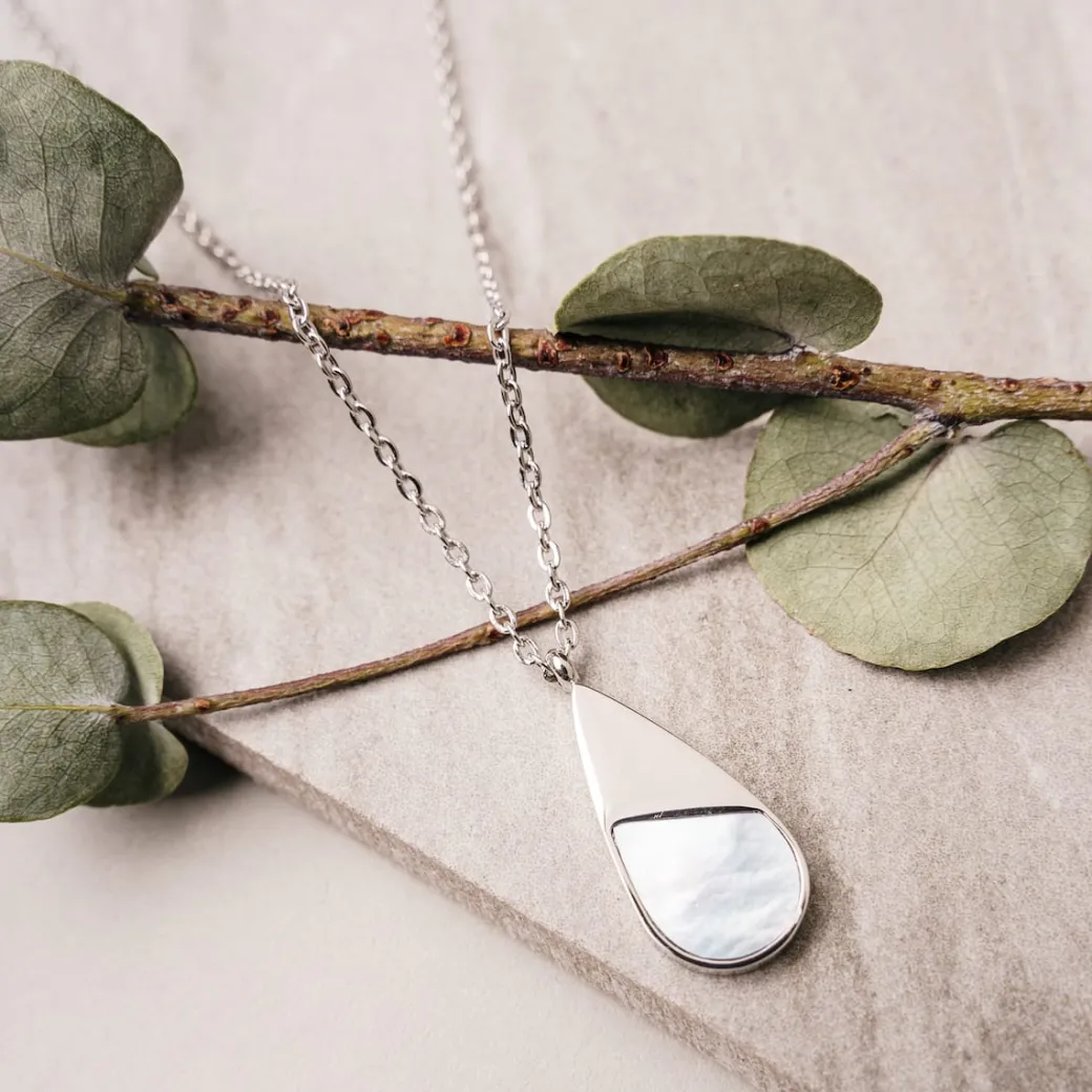 Holzkern Emulsify Ketting|DAMES Kettingen|Sieraden