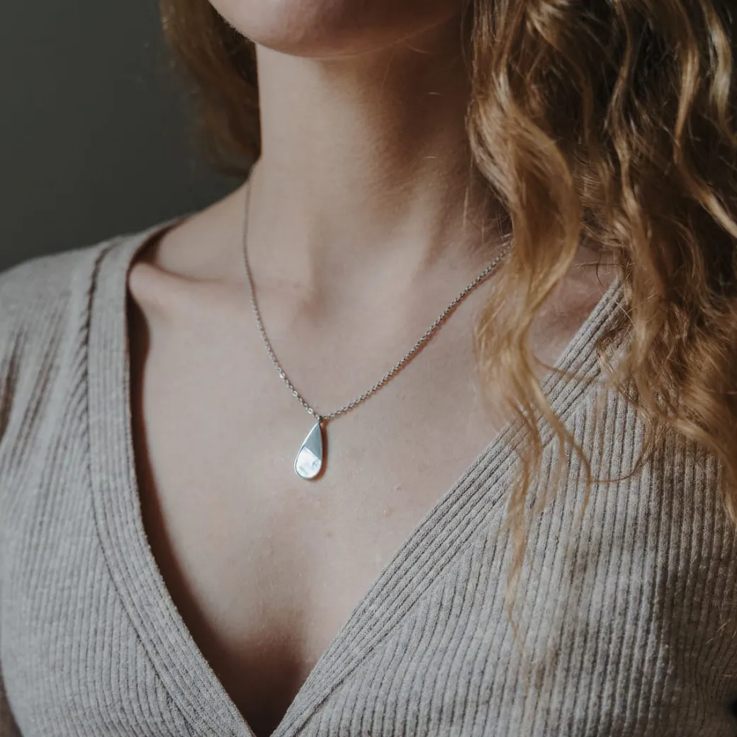 Holzkern Emulsify Ketting|DAMES Kettingen|Sieraden