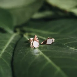 Holzkern Emulsify Oorbellen|DAMES Oorbellen|Sieraden