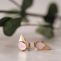 Holzkern Emulsify Oorbellen|DAMES Oorbellen|Sieraden