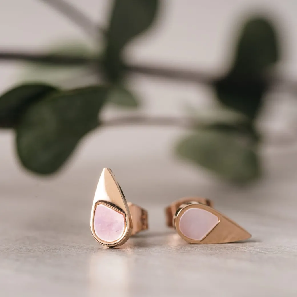 Holzkern Emulsify Oorbellen|DAMES Oorbellen|Sieraden