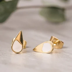 Holzkern Emulsify Oorbellen|DAMES Oorbellen|Sieraden