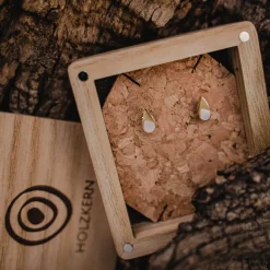Holzkern Emulsify Oorbellen|DAMES Oorbellen|Sieraden