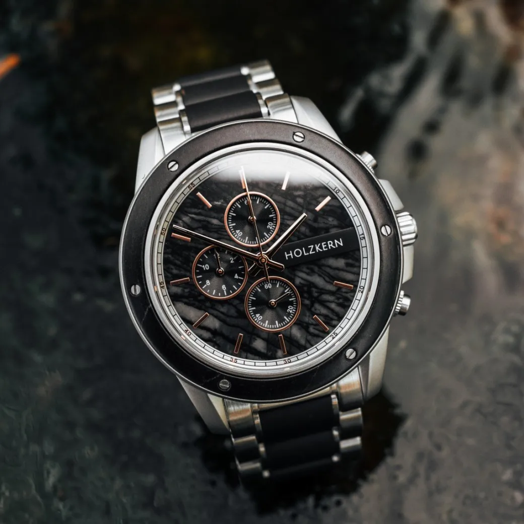 Holzkern Erec|Heren Horloges