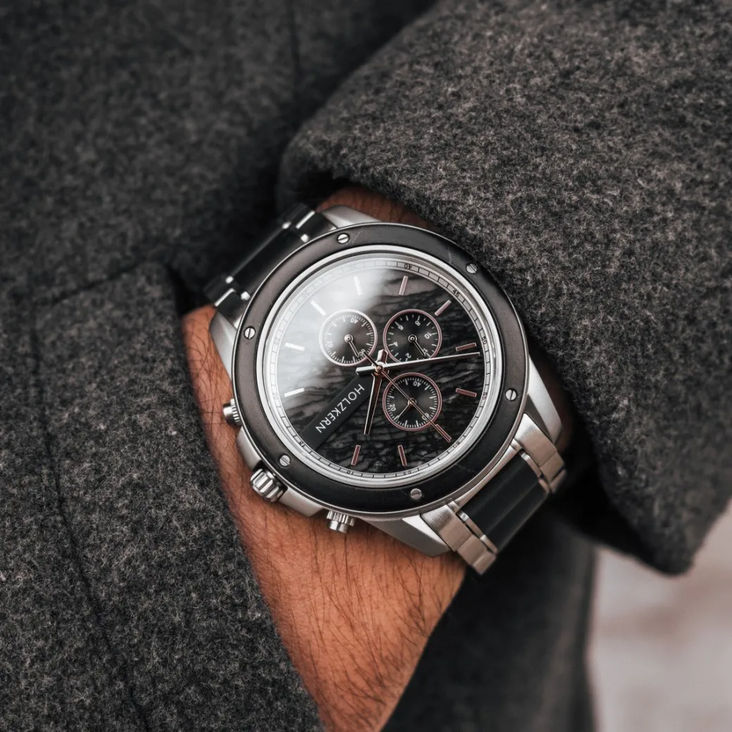 Holzkern Erec|Heren Horloges