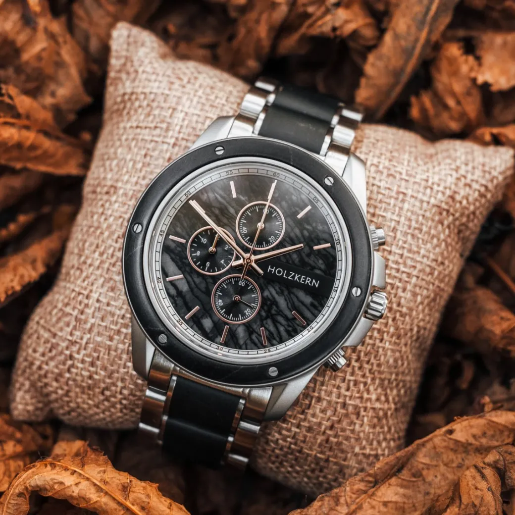 Holzkern Erec|Heren Horloges