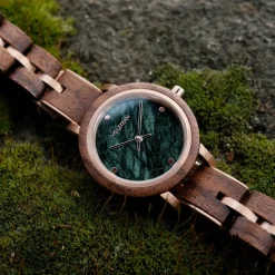 Holzkern Euterpe|DAMES Horloges