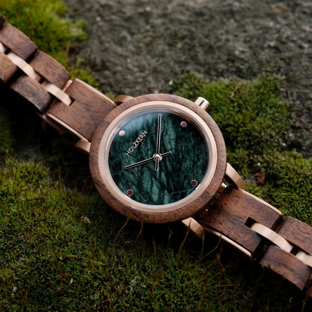 Holzkern Euterpe|DAMES Horloges