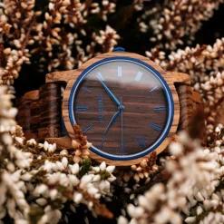 Holzkern Fall Morning|DAMES Horloges|Horloges