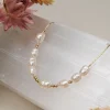 Holzkern Familytie Ketting|DAMES Kettingen|Sieraden