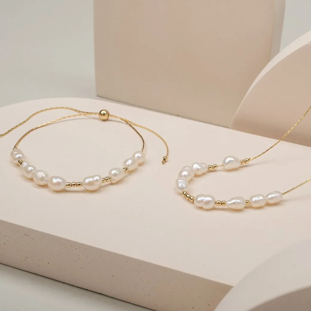 Holzkern Familytie Ketting|DAMES Kettingen|Sieraden