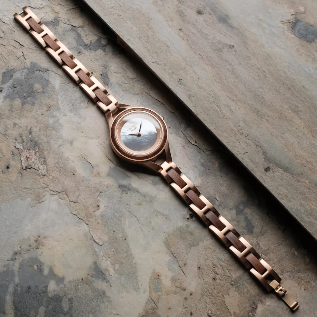 Holzkern Fatima|DAMES Horloges