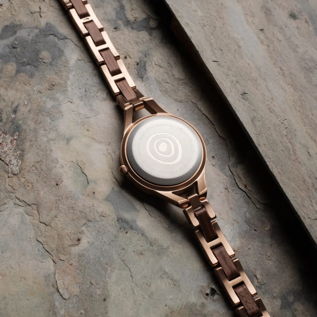 Holzkern Fatima|DAMES Horloges