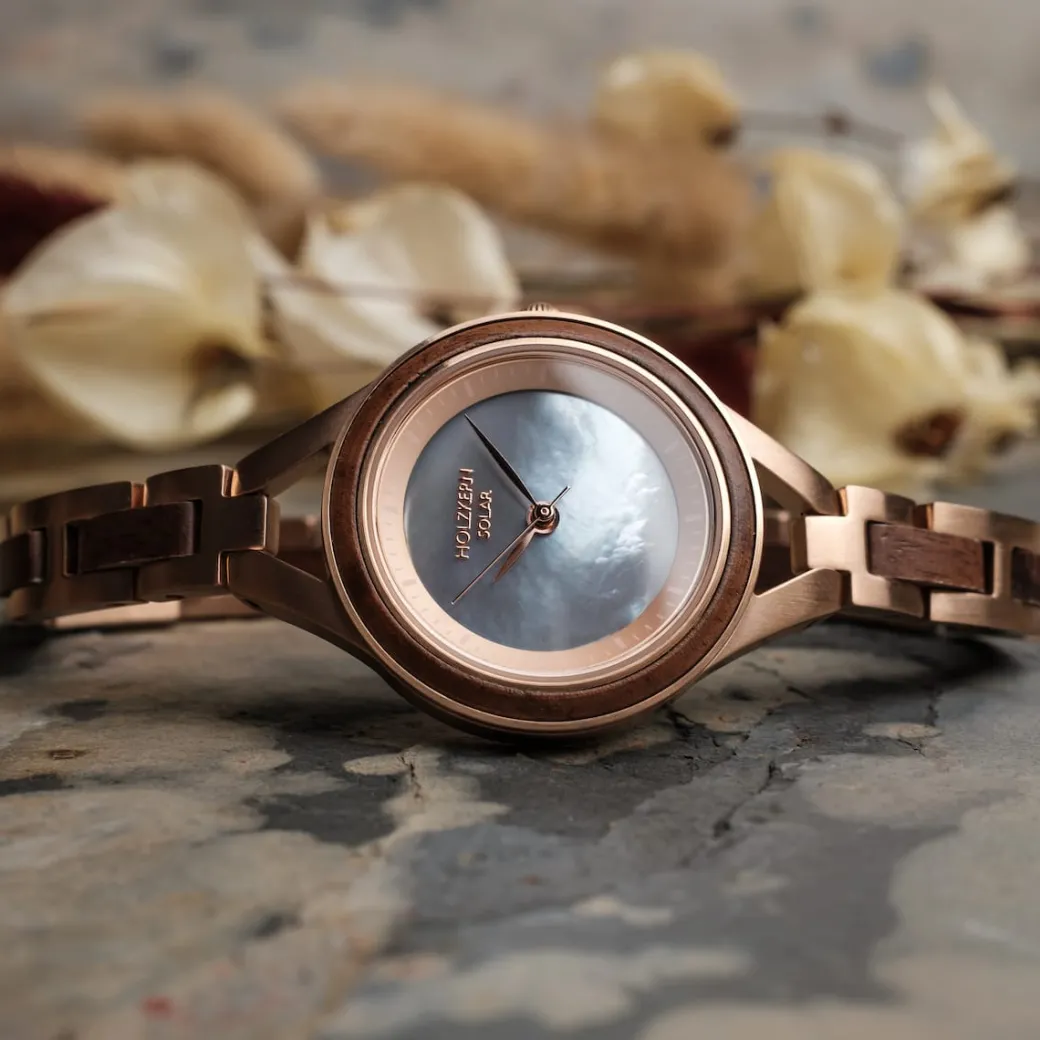 Holzkern Fatima|DAMES Horloges