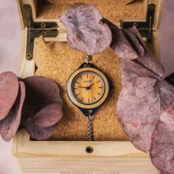 Holzkern Feeling|DAMES Horloges
